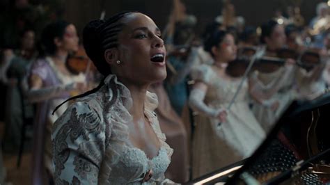 Video Exclusive St Look At Alicia Keys Reimagined If I Aint Got You