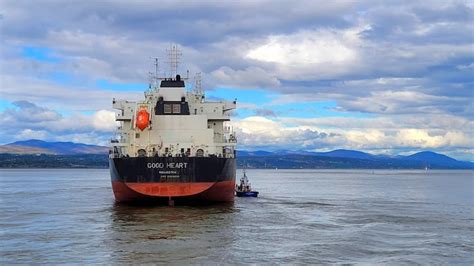 Doubler Le Transport De Marchandises Sur La Voie Maritime Du Saint