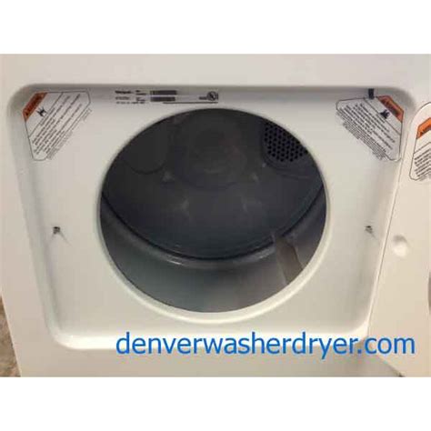 Whirlpool Dryer Commercial Quality Extra Large Capacity