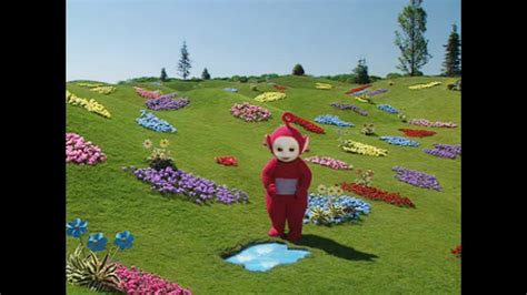 Watch Classic Teletubbies Season 5 Episode 1 The Blue Puddle Watch