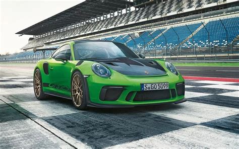 每周新车 New Car 保时捷新款911 Gt3 Rs 搜狐汽车 搜狐网