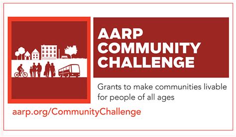 2022 Aarp Community Challenge