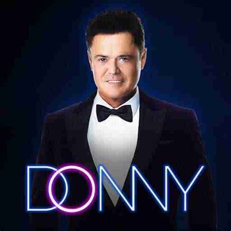 Donny Osmond Tickets | Las Vegas Events 2023