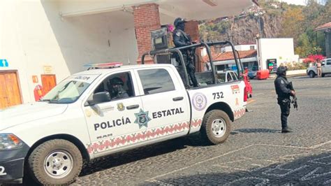 Suspenden Clases En Taxco Por Olas De Violencia Notigram