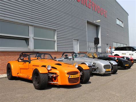 Fotoverslag Donkervoort Viert 40 Jarig Jubileum