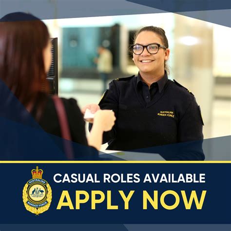Abf Is Recruiting Casuals Across Our National Border Operation Network