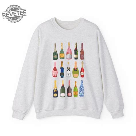 Champagne Sweatshirt Champagne Shirt Champagne Lovers Champagne Bottles Shirt Champagne Problems ...