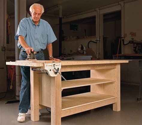 Rock Solid Plywood Bench Finewoodworking