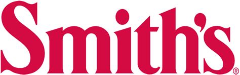 Smith's logo transparent PNG - StickPNG