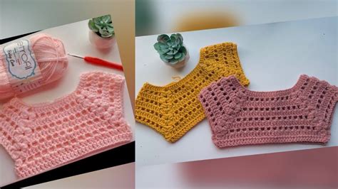 Patron De Canesu Tejido A Crochet Para Bebe Atelier Yuwa Ciao Jp