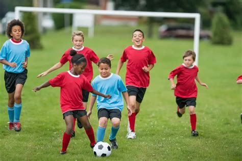 Best Soccer Drills And Games For 6 Year Olds The Ultimate Guide SB