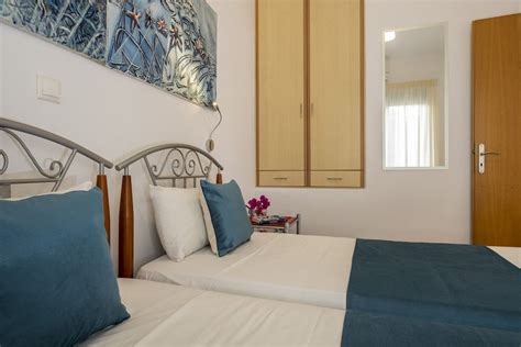 Giannis Beach Villa In Almirida No Car Needed Almyrida Vrbo