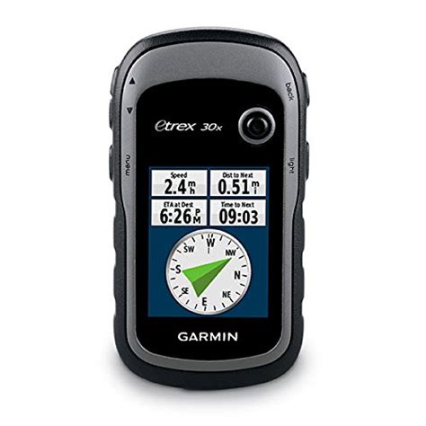 Garmin ETrex 30x Handhold GPS Review Updated