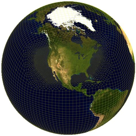 The Atmospheric Component of DOE’s New Earth System Model Evolves to ...