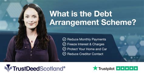 Debt Arrangement Scheme Scotland Das Help And Advice