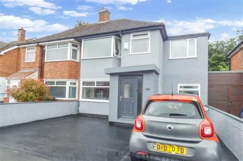 Five Bedroomed Semi Detached In Pinewood Avenue Bispham Extended Beyond