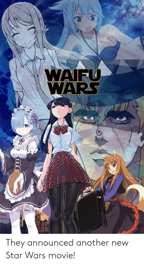 Waifu Wars 22 Bracket BracketFights