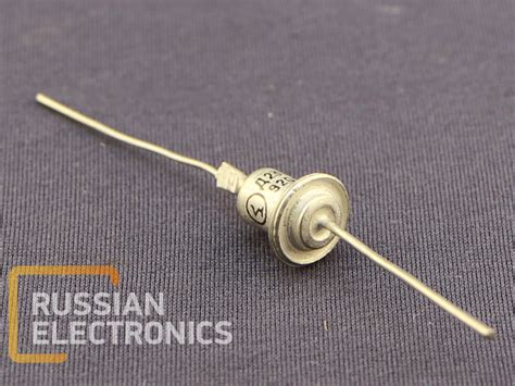 D237B - Diodes | Russian Electronics company