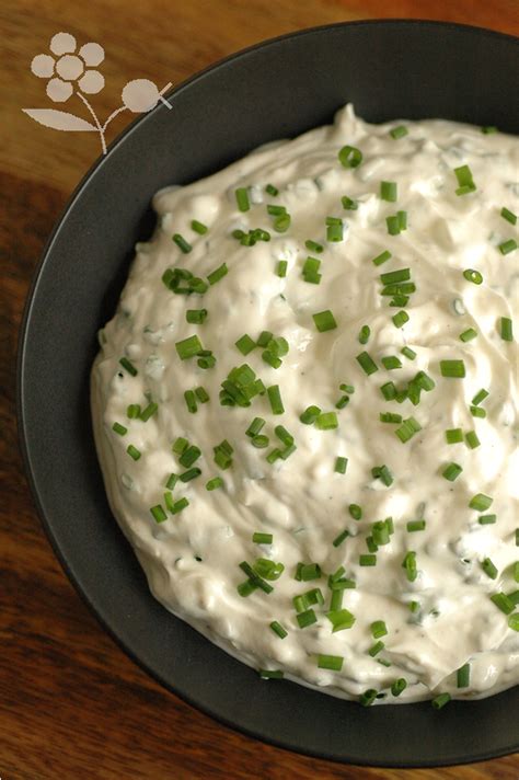 Un Bibeleskaes Fromage Blanc L Alsacienne Pour Des Pommes De Terre