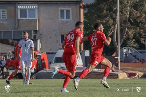 Igman gurnuo Tuzlu City prema nižem rangu Jabuka tv