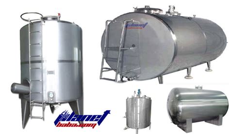 Milk Storage Tank Price Silo Tank Manufacturers In India