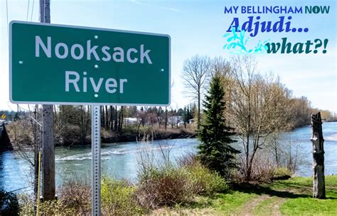 Water Adjudication Begins For The Nooksack River Basin 1170 KPUG AM