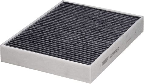 Hengst Filtration E2980LC Cabin Filter Passenger Compartment Air