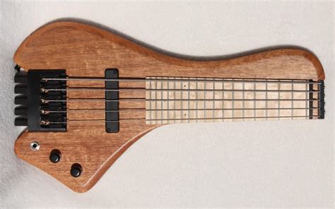 The Wing Bass Now Available No Treble