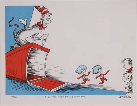 Thing 1 And Two 5