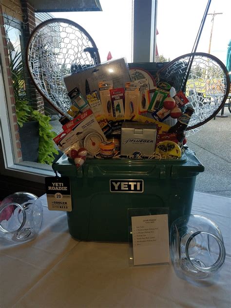 Raffle Basket Ideas For Fundraising Auctions And Holidays Artofit