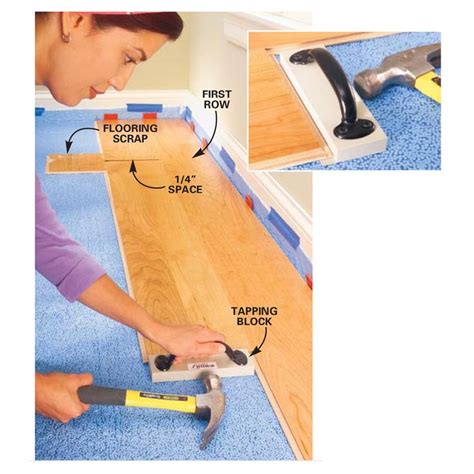 Laminate Flooring Installation Guide – Flooring Tips