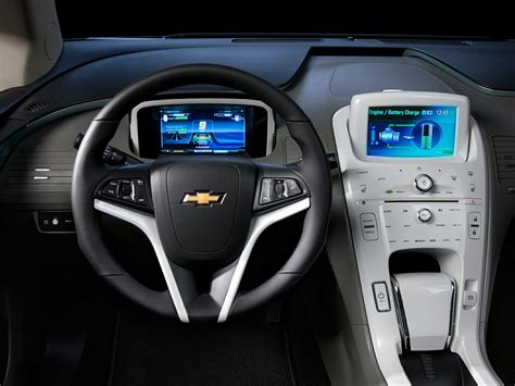 2014 Chevrolet Volt Information And Photos Momentcar