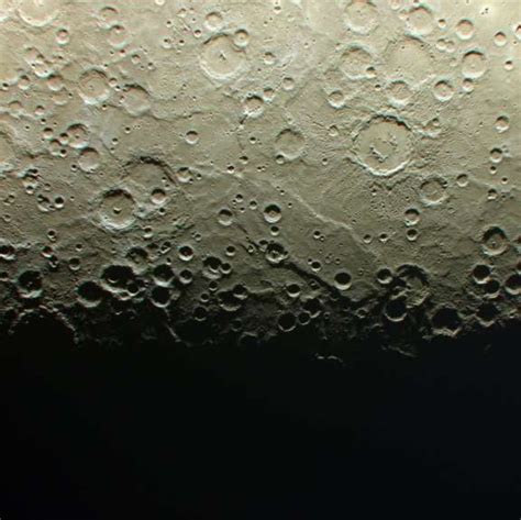 mercurys terminator  planetary society
