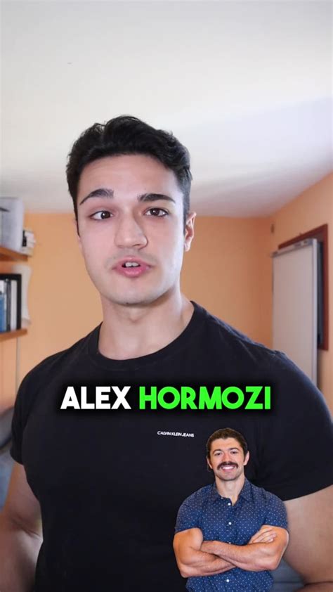 Edit Insta Reels Tiktok Alex Hormozi Style With Captions By