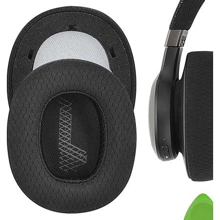 Amazon Geekria Comfort Mesh Fabric Replacement Ear Pads For JBL