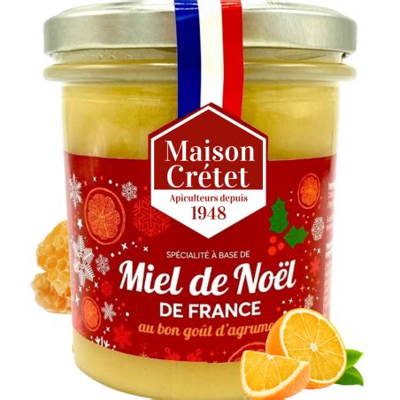 Miel De No L Doux Et Exquis Pour Des F Tes R Ussies Maison Cretet