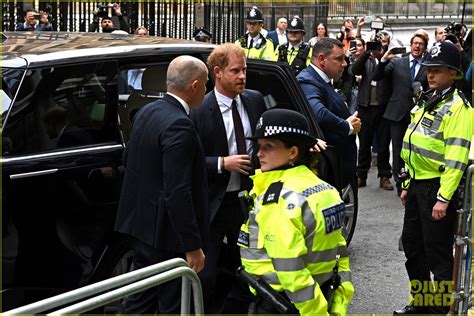 Prince Harry S Uk Trial Testimony Prince William Mentioned In Witness