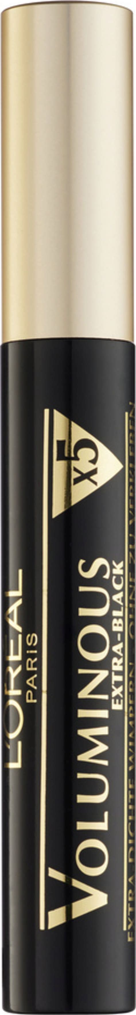 L Or Al Paris Voluminous Carbon Black Mascara Oh Feliz Uk Online Shop