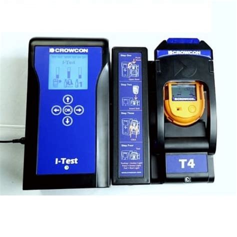 Crowcon T Gas Detector Professional Safety Services Uk Ltd