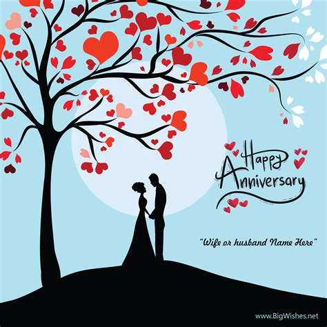 Wedding Anniversary Greetings Images Free Infoupdate Org