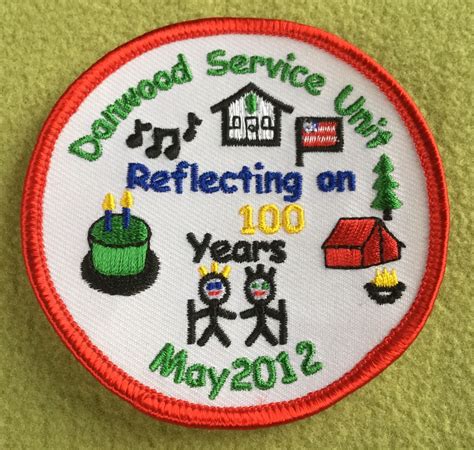 Girl Scouts Central Indiana Danwood Service Unit 100th Anniversary