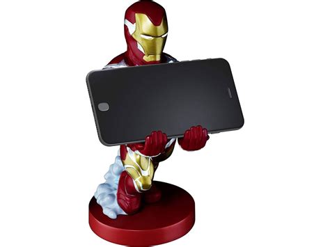 Soporte De Mando Disney Iron Man Worten Es