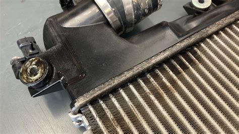 Ways To Fix The Oil Leak T The Intercooler Cheapest To Best You