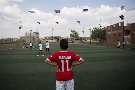 National Football Masculinities and the Game in Egypt - MERIP