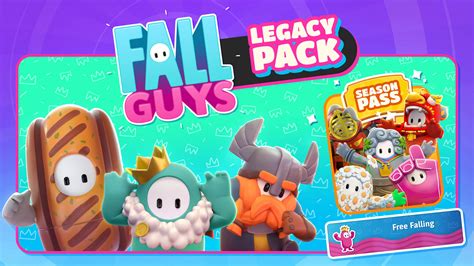 Fall Guys Será Gratuito En Todas Las Plataformas