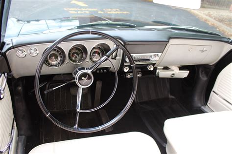 Car Of The Week 1965 Chevrolet Corvair Monza Convertible Old Cars Weekly