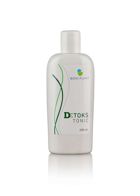 DETOKS TONIK ZA LICE Boni Plant Planet