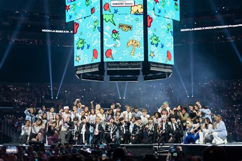 KCON LA 2024 Reveals New Festival Format And Fan Experiences Leading Up