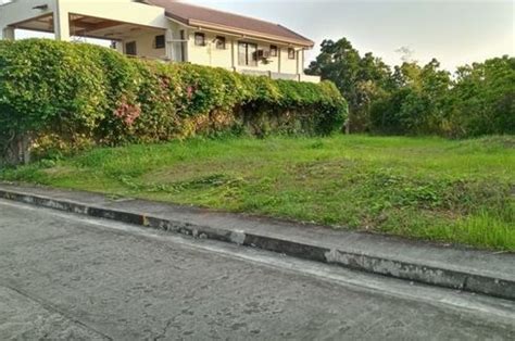 175 Sqm Residential Lot For Sale In Vista Grande Talisay Cebu City