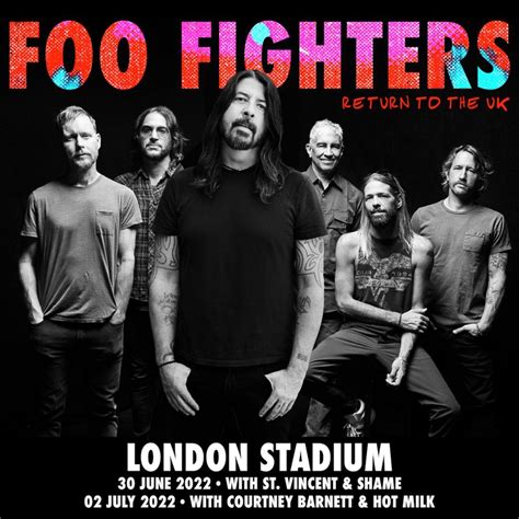 Foo Fighters London June 2024 Cody Mercie